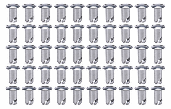 Oval Head Buttons .600 Long 50 Pack