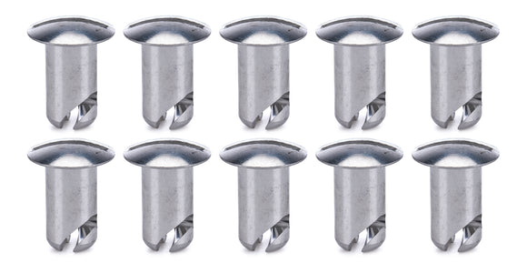 Oval Head Buttons .600 Long 10 Pack