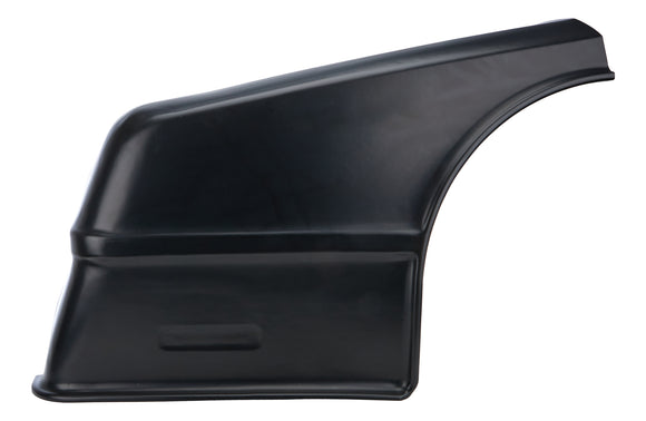Fender Left Street Stock Black