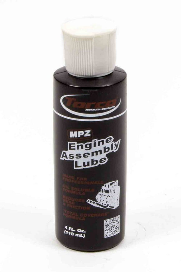 MPZ Engine Assembly Lube 4oz Bottle