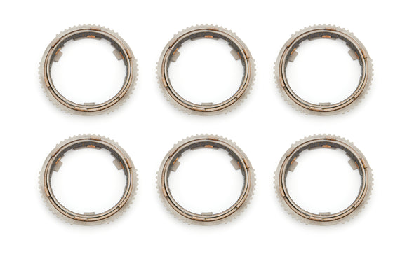 Hybrid Synchronizer Ring Set 1st or 2nd 6060 Tran