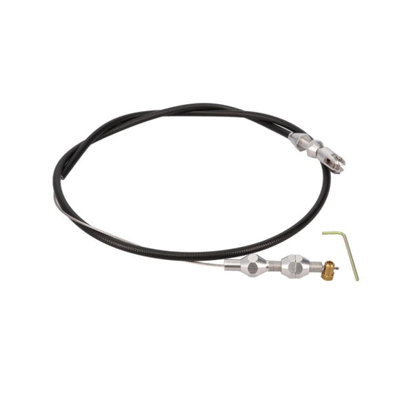LS1 36in Adjustable SS Throttle Cable