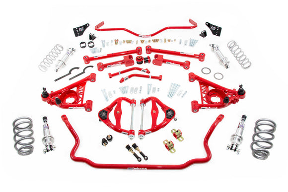 1978-1988 GM G-Body Hand ling Package- Stage 2.5