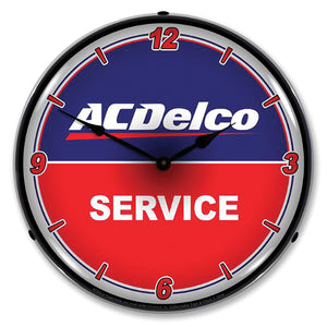 1953-2020 Universal Universal LED Clock. AC Delco Service