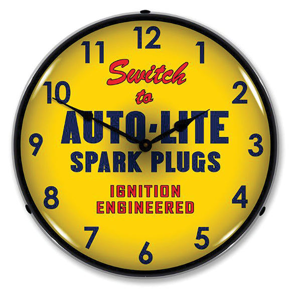 1953-2020 Universal Universal LED Clock. Autolite