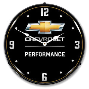 1953-2020 Chevrolet Universal LED Clock. Chevrolet Performance 2