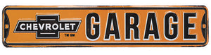 1953-2020 Chevrolet Universal Chevy Garage Street Sign Magnet