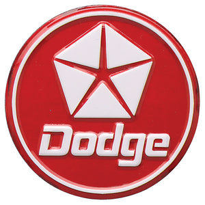 1953-2020 Dodge Universal Magnet - High Gloss Die Cut Embossed - Dodge