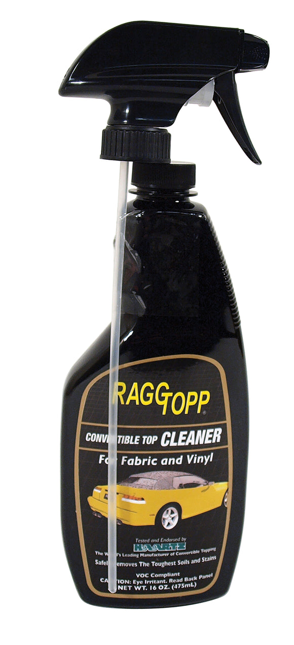 RAGGTOPP Fabric & Vinyl Convertible Top Cleaner