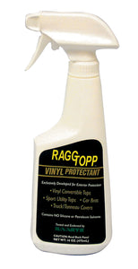 RAGGTOPP Vinyl Convertible Top Protectant