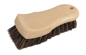 Convertible Top Horsehair Cleaning Brush