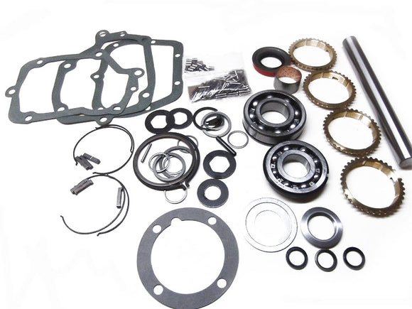 Muncie Deluxe Rebuild Kit - 1