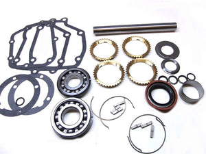 Muncie Deluxe Rebuild Kit - 1" Pin, 32 Spline Main Shaft