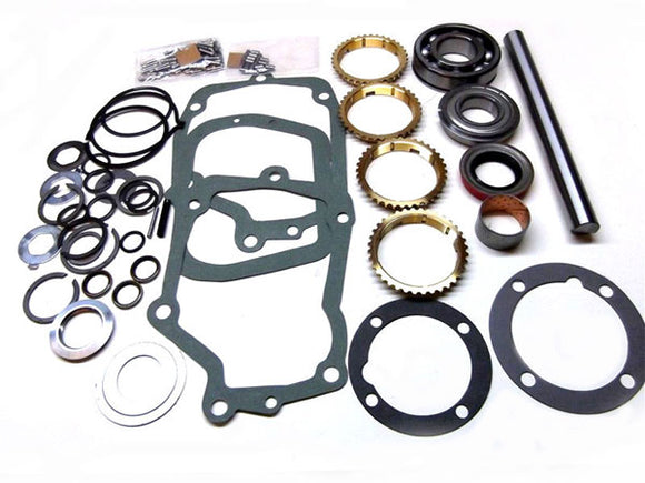 Muncie Deluxe Rebuild Kit -7/8