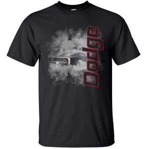 1960-2022 Dodge Universal T-Shirt Smokin' Black M