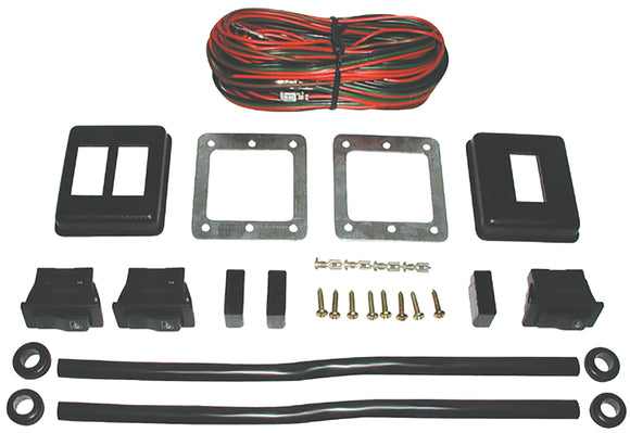 Power Window Switch Kit - Universal