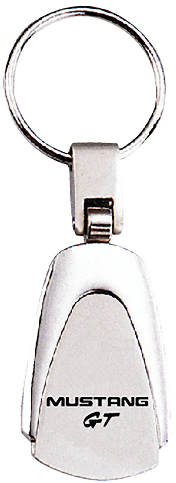 Mustang GT Tear Drop Key Chain