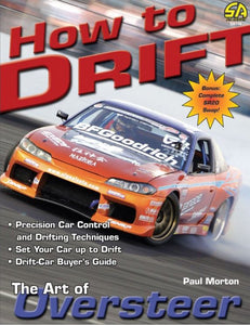 HOW TO DRIFT