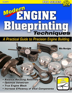 ENGINE BLUEPRINTING TECHNIQUES