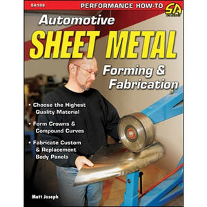 AUTO SHEET METAL FORM & FABRIC