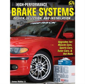 HIGH PERFORMANCE BRAKE SYSTEMS