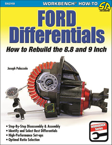 1953-2021 Ford Universal HOW TO BUILD FORD DIFFERENTIAL