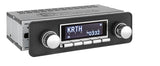 USA 850 Digadial Radio for 450 different classic car configurations