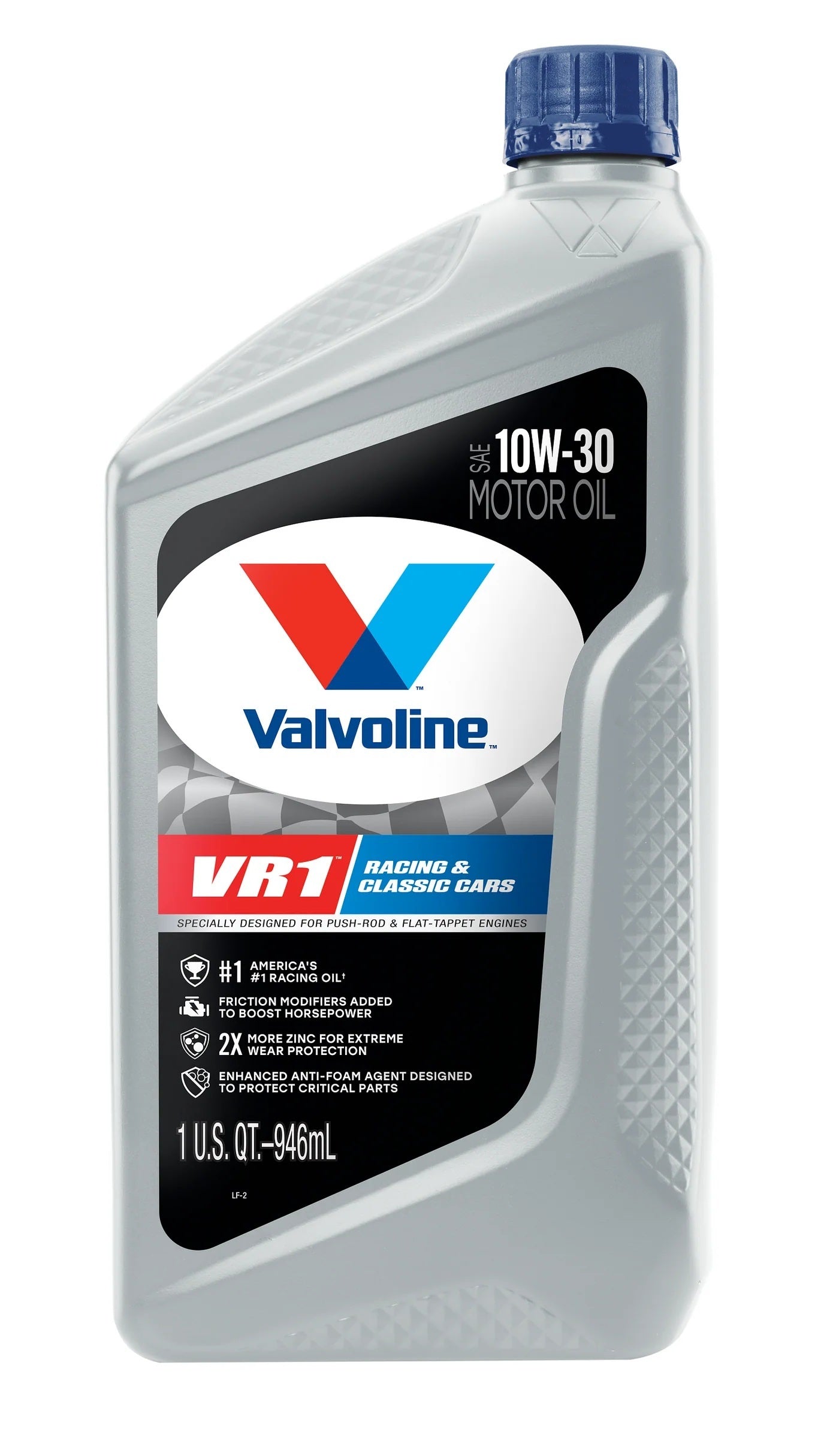 VALVOLINE – Jayce's Classic Spares