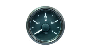 2-1/16  Fuel Level Gauge 0- 90 Ohms