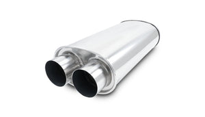 Stainless Steel Muffler 2.5in