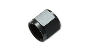 Tube Nut Fitting; Size: -6AN;  Tube Size:  3/8in