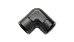 90 Degree Female Pipe Coupler Fitting 1/8