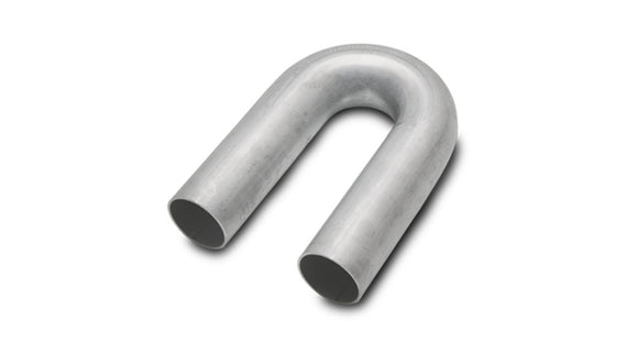 180 Degree Mandrel Bend 1.75in O.D. 18 Gauge SS