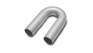 180 Degree Mandrel Bend 2.00in O.D. 16 Gauge SS