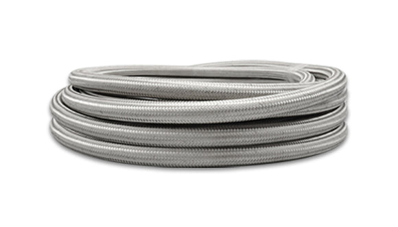 5ft Roll of Stainless Braided Hose -10AN
