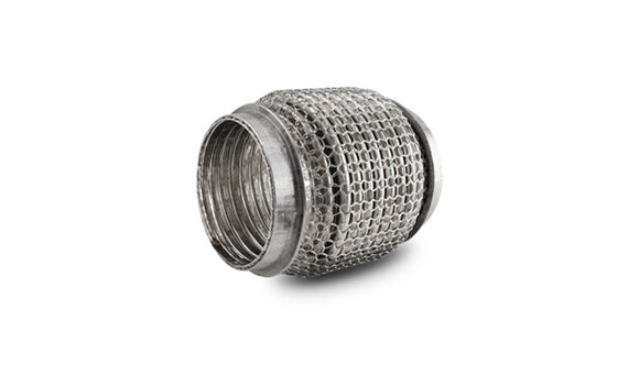 LiteFlex Coupling 2.5in Inlet/Outlet 4in Long