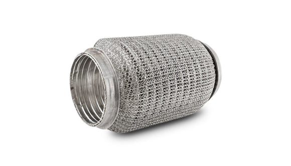 LiteFlex Coupling 2.5in Inlet/Outlet 6in Long