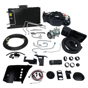 A/C Complete Kit 67-72 GM P/U w/Factory Air