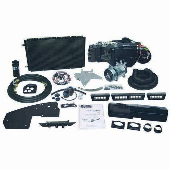 A/C Complete Kit 69-70 Dodge w/o Factory Air