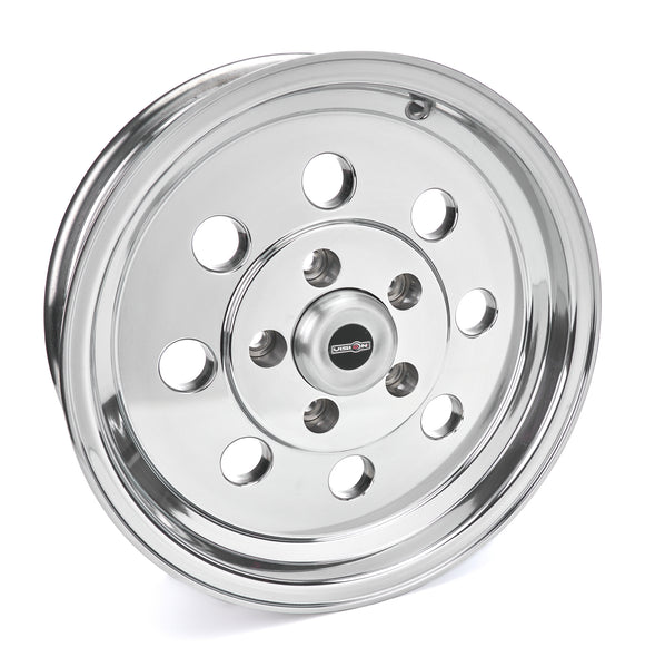 Wheel Polished 5 x 4.75 Bolt Pattern