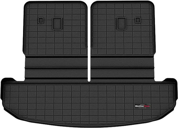 Black Cargo Liners