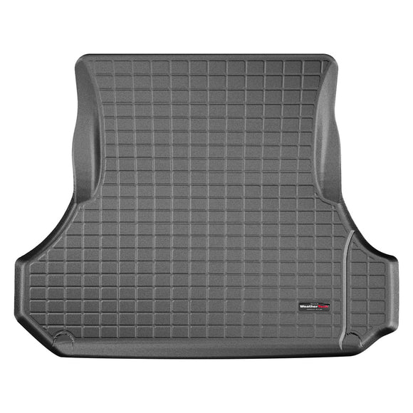Black Cargo Liners