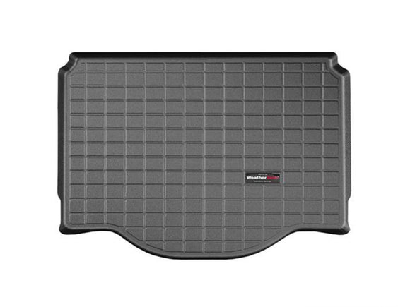 Black Cargo Liners