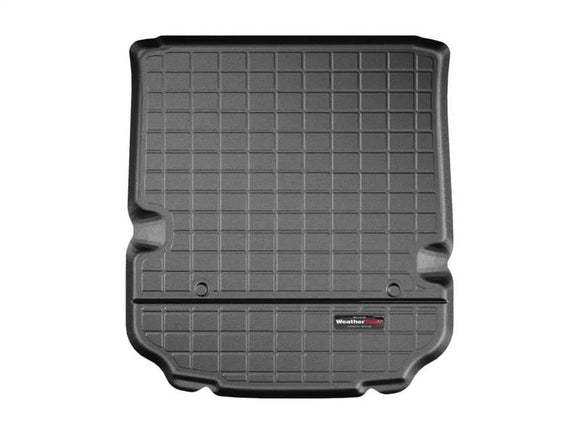 Black Cargo Liners