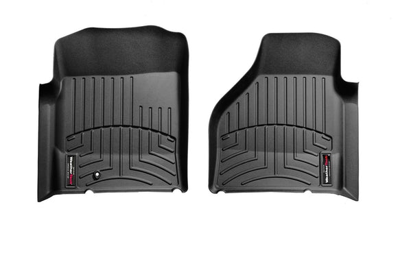 Front & Rear Floorliners