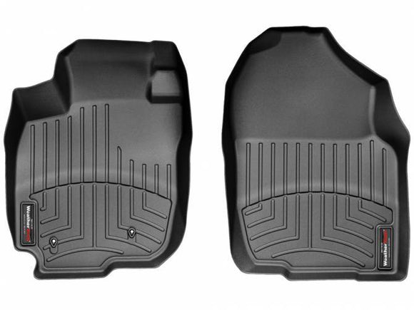 03-09 Toyota 4Runner Front Floor Liners Black