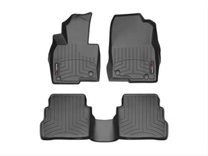 Front & Rear Floorliners