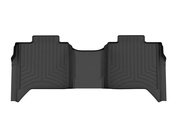 Black Rear FloorLiner HP