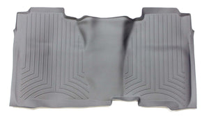 14-   GM P/U 1500 Crew Cab Floor Liners Grey