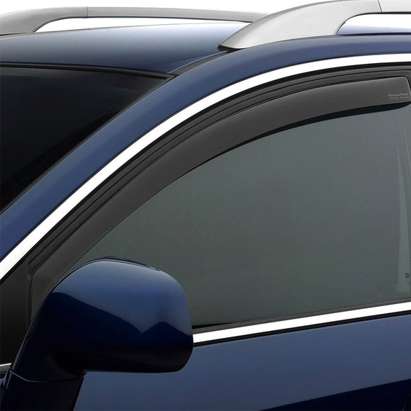 Side Window Deflectors